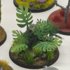 Paint Forge: Monstera –  Tropikalna Monstera L (2 arkusze)